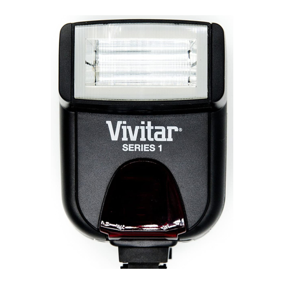 Vivitar VIV-PRO-648 Manuals