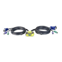 IOGear MiniView Micro GCS62 Quick Start Manual