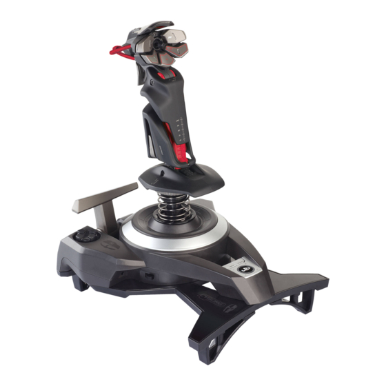 Mad Catz cybord F.L.Y. 9 Manuals