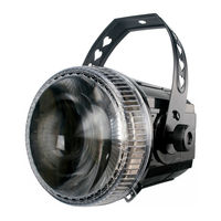 JB Systems Atom LED Operation Manual