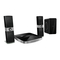 Home Cinema speakers Philips HTS9221 Quick Start Manual