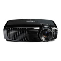 Optoma Optoma TX612 User Manual