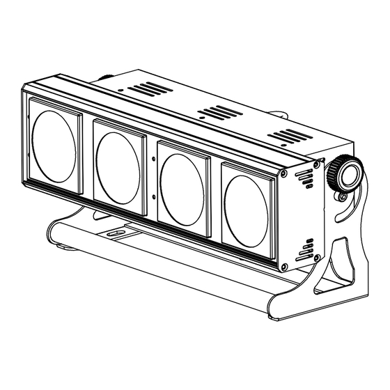 Briteq Powerpixel8 Operation Manual