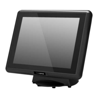Advantech WP-5530-PD10 User Manual