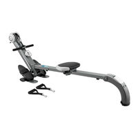 Pro Fitness Rower 'n' Gym 923/7300D Assembly & User Instructions