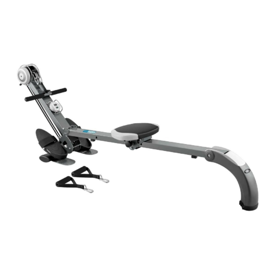Pro Fitness Rower 'n' Gym 923/7300D Manuals