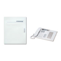 Commax JNS-PSM User Manual