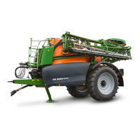 Amazone UX 4201 Super Operating Manual