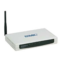 SMC Networks 2586W-G User Manual