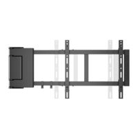 Multibrackets 7350022734500 Installation Manual