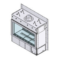 Stellar Hearth Products 7-IDOD-2-GL Installation And Operating Manual