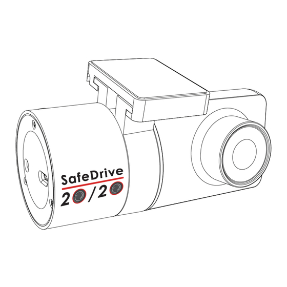 Safety Vision SAFEDRIVE 2020 User Manual