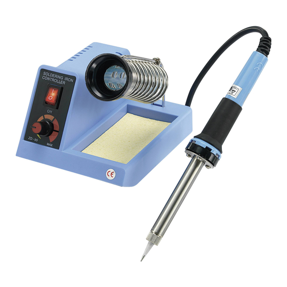 BASETech ZD-99 Operating Instructions