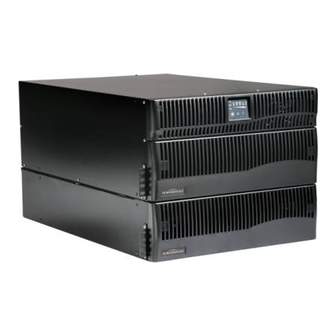 Eaton Powerware Series User Manual