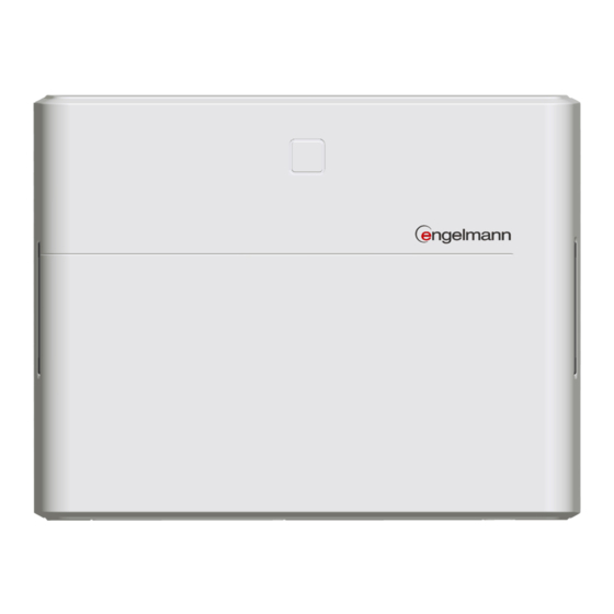User Manuals: engelmann Gateway Data Collection