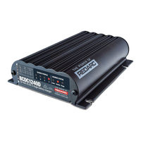 Redarc BCDC1225 Series Install Manual
