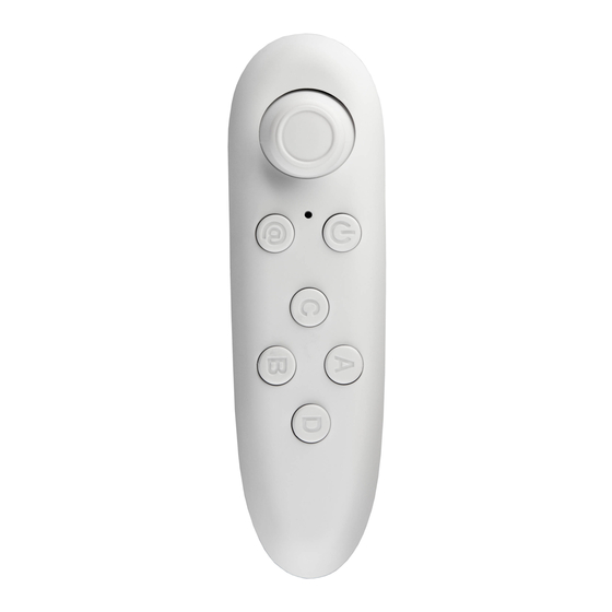 User Manuals: SPIELTEK VR-BTR Virtual Reality Remote