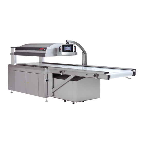 vc999 K7 Vacuum Packaging Machine Manuals