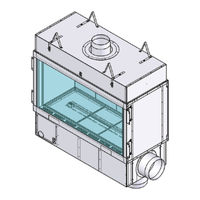 Stellar Hearth Products 7-SS-20-GL Installation And Operating Manual