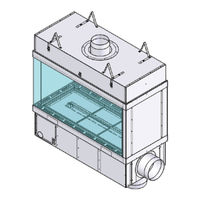 Stellar Hearth Products Galaxy Pier 8-PR-30-GL Installation And Operating Manual