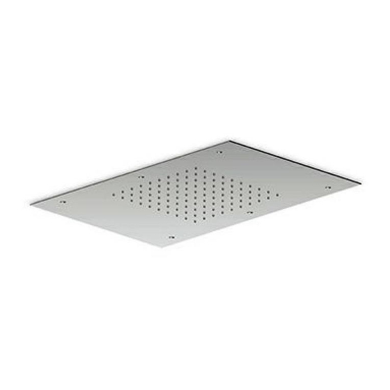 ZUCCHETTI Z94217 Instructions Manual