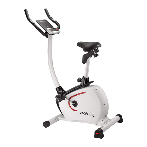 Sportplus SP-HT-9500-E User Manual