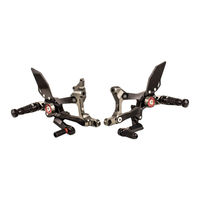 Gilles.tooling MUE2-D01 Manual
