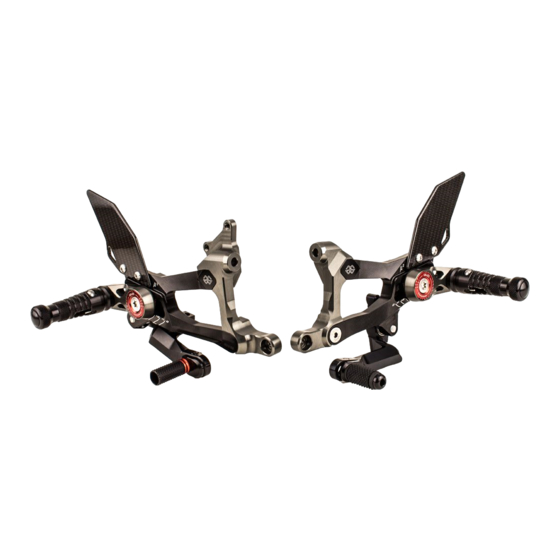 gilles.tooling MUE2-D01 Manual