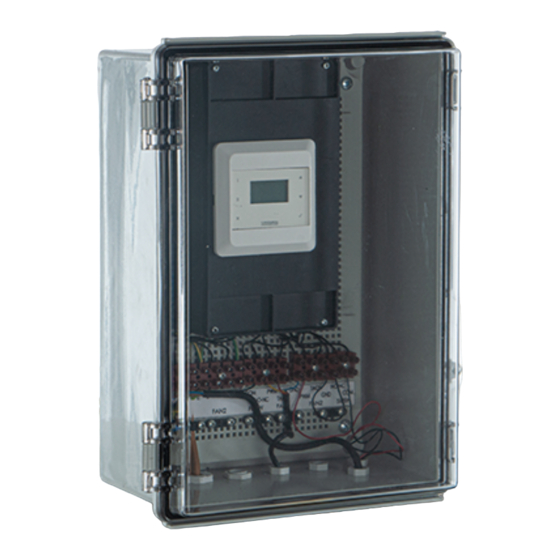 Vortice Sicurbox Instruction Booklet