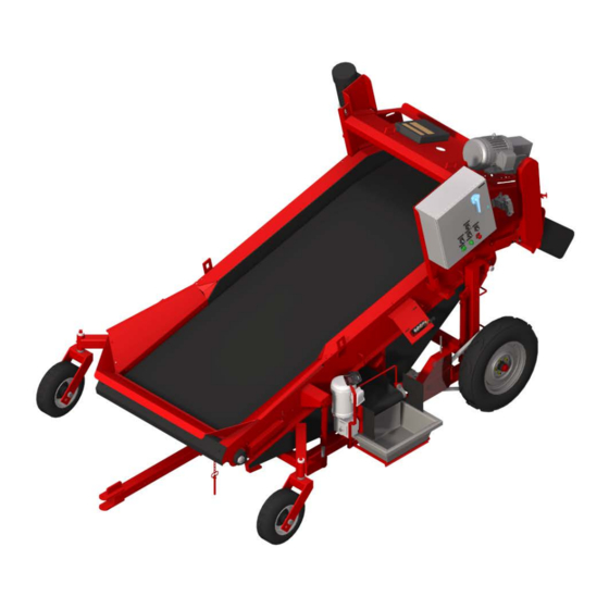 Spudnik 2350 Operator's Manual
