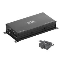 BLAM RELAX RA 501D User Manual