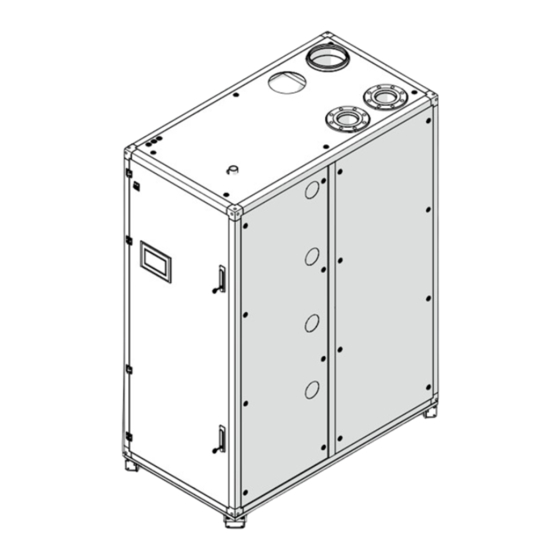 Riello Array AR 1000 Installation And Operation Manual