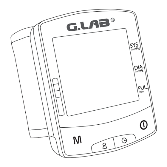 G-Lab MD2230 Manuals