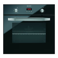 Indesit IFG 63 K.A Operating Instructions Manual