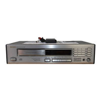 Onkyo DX-6930 Service Manual