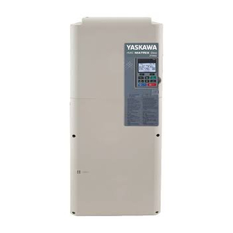 YASKAWA Z1000U Technical Manual