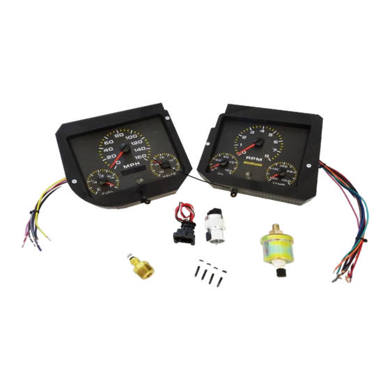 Intellitronix AP5001 Manuals