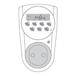 Lucky Reptile PRO-Timer II Operating	 Instruction