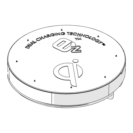 Ashley Signature Design Qi Charger Assembly Instructions