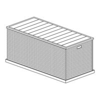 Member's Mark 990018887 Assembly Instructions & User Manual