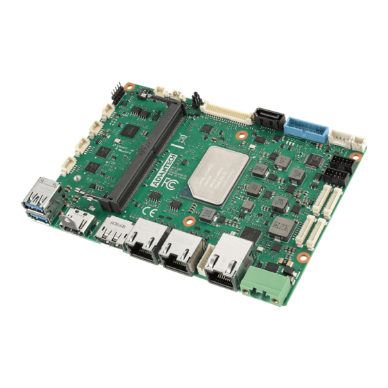 Advantech AFE-E350 User Manual