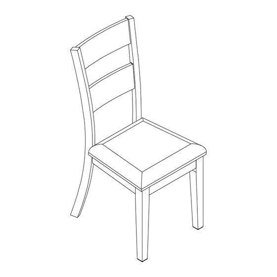 DAVIS DIRECT HD1619-310 Assembly Instruction