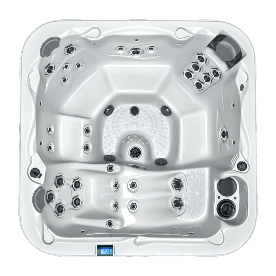 Dimension One Spas Californian Specifications