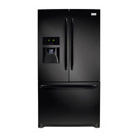 Frigidaire FFHB2740PS Use And Care Manual