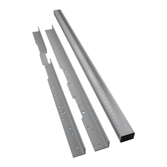 Biesemeyer 78-920 T-Square® Instruciton