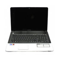 eMachines G640 Series Quick Manual