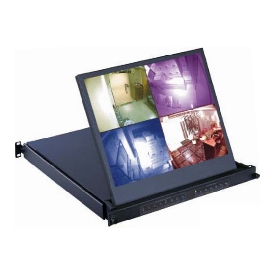CyberView MD-19QD User Manual