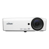 Vivitek DX882ST series User Manual