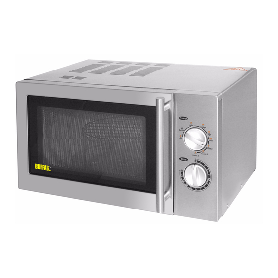 Buffalo CD399 Instruction Manual