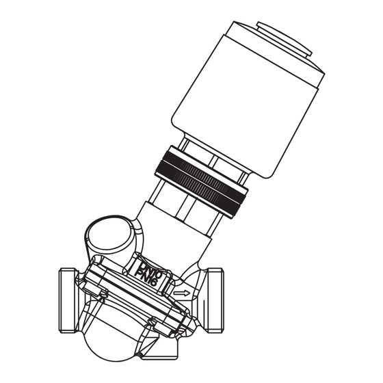 Danfoss TWA-Z Gen. 2011 Installation Manual